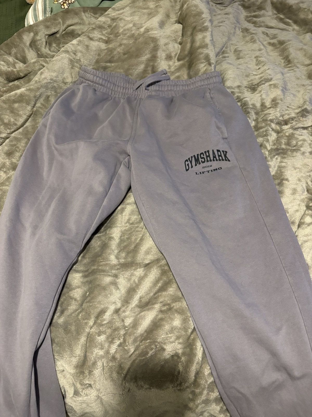 Gymshark Gymshark joggers Size US 33 - 1 Thumbnail