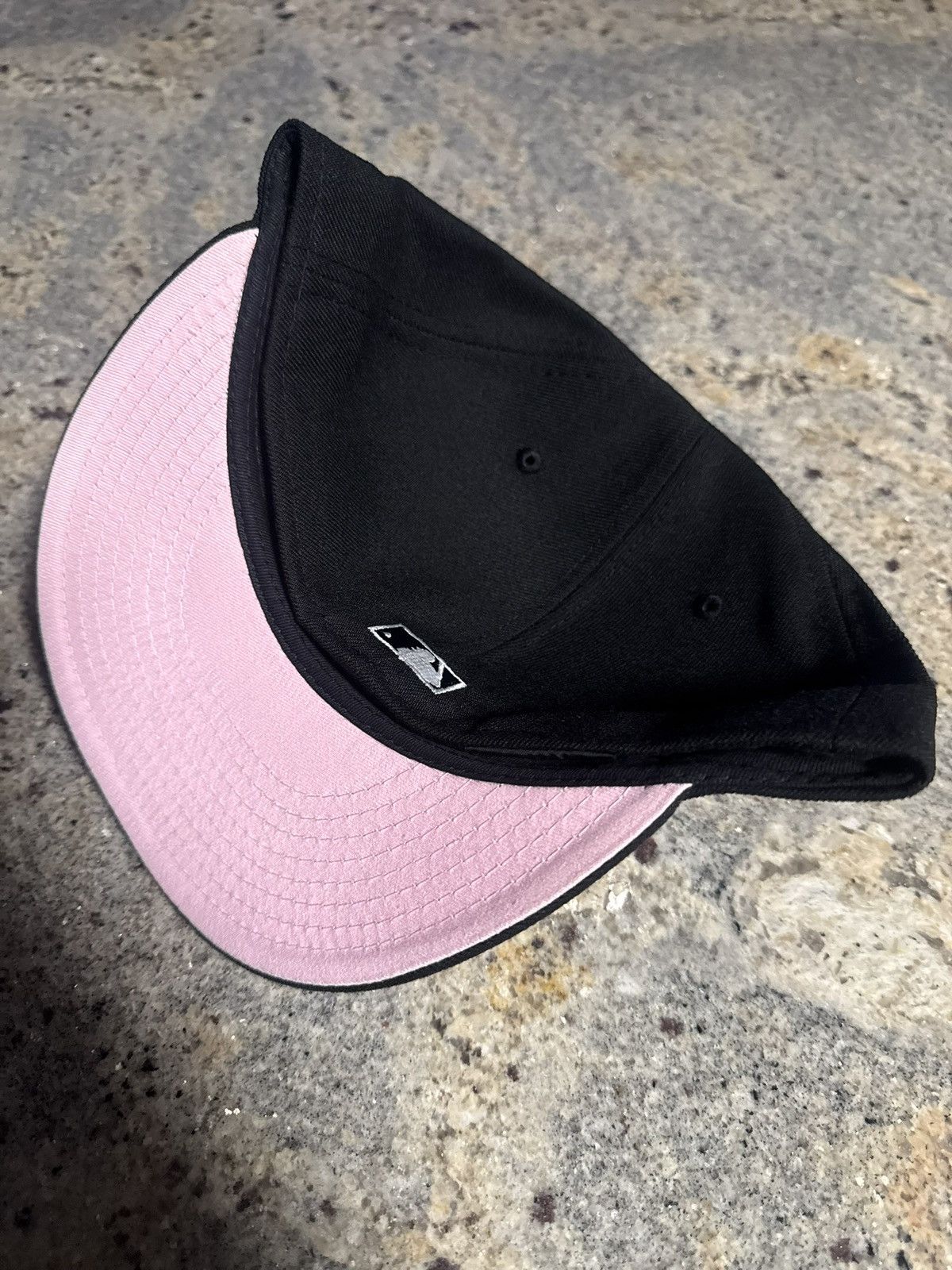 Hat Club Hat Club Nationals 7 1/2 Size ONE SIZE - 2 Thumbnail