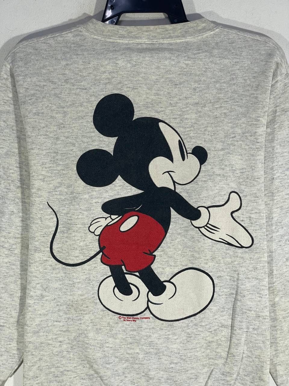 Other 90s mickey mouse mirror print california sweatshirtsize M Size US M / EU 48-50 / 2 - 6 Thumbnail
