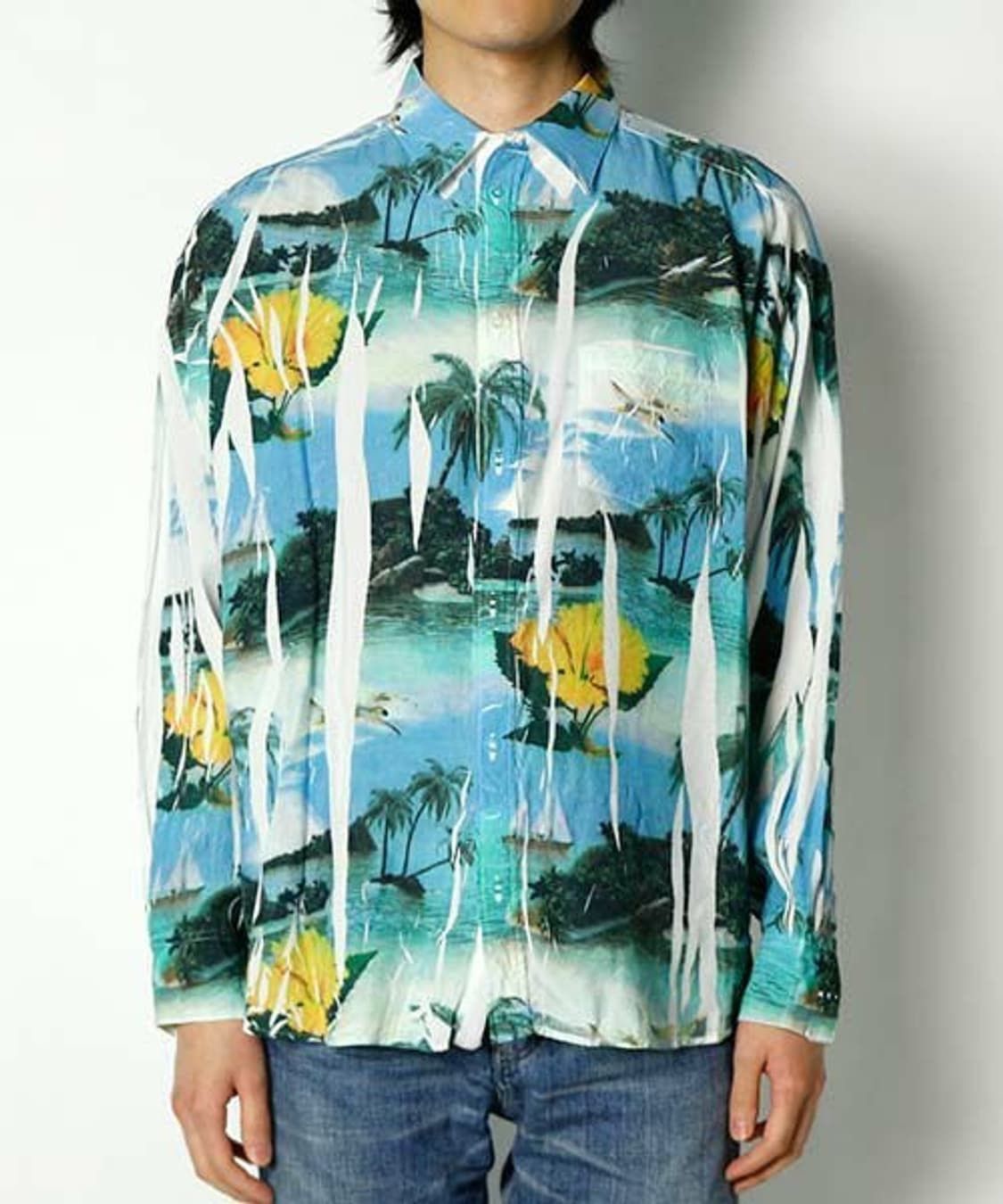 Doublet SOLD OUT Doublet Compressed Alloa Shirt Size US M / EU 48-50 / 2 - 5 Thumbnail