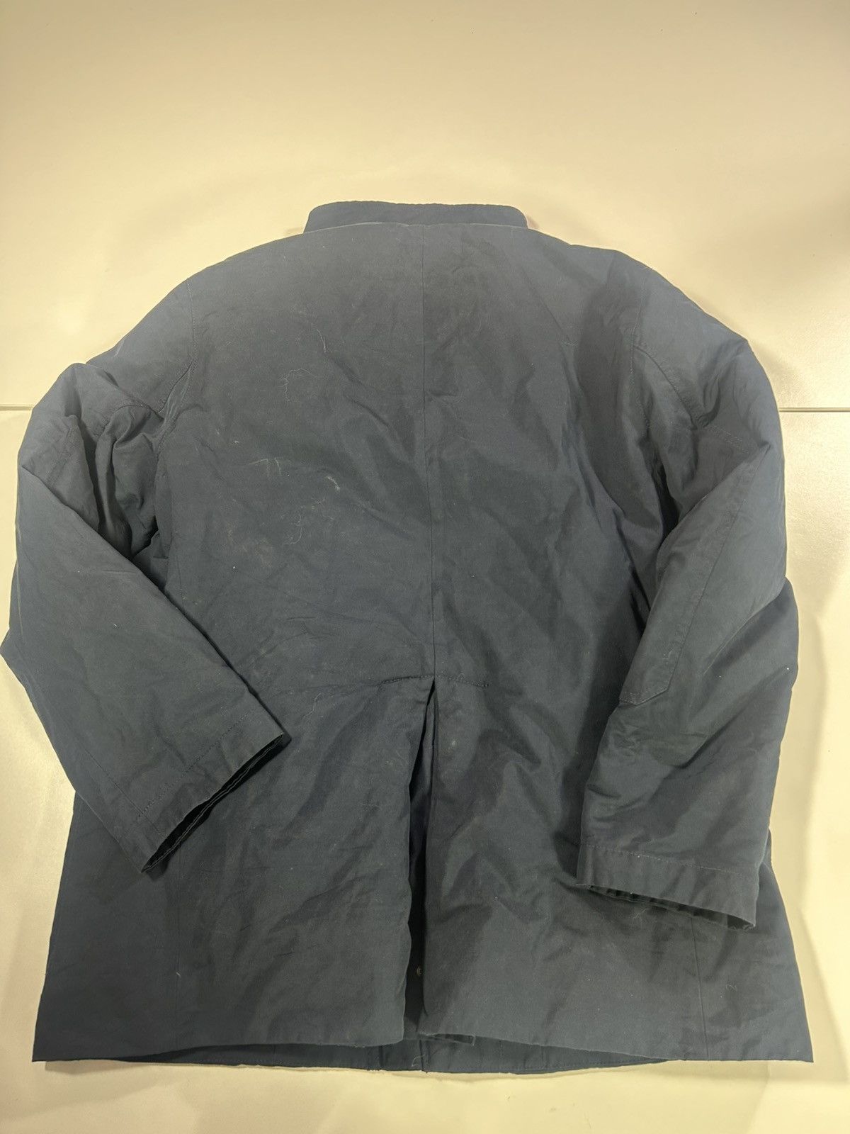 Pirelli Mens Pirelli 3 in 1 heavy jacket / coat navy and black Size US L / EU 52-54 / 3 - 6 Thumbnail