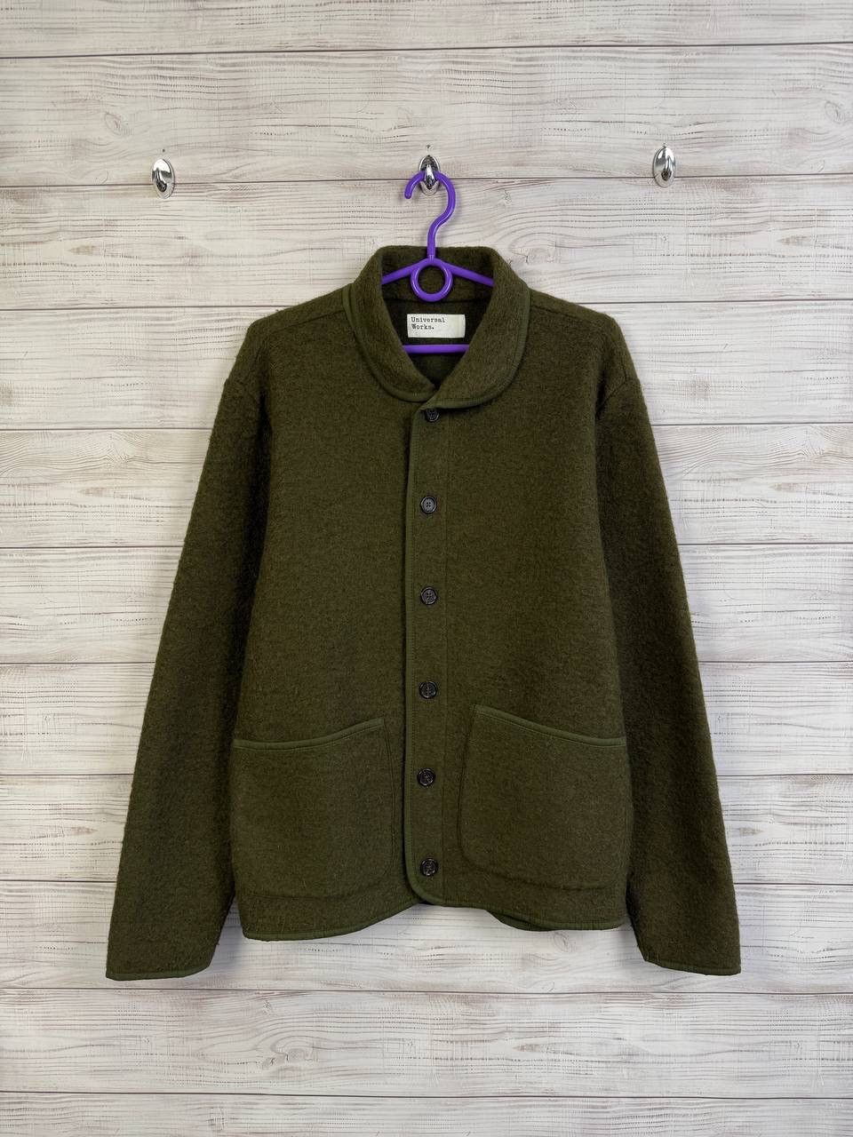 Universal Works Vintage Universal Works Over-shirt size M Size US M / EU 48-50 / 2 - 1 Thumbnail