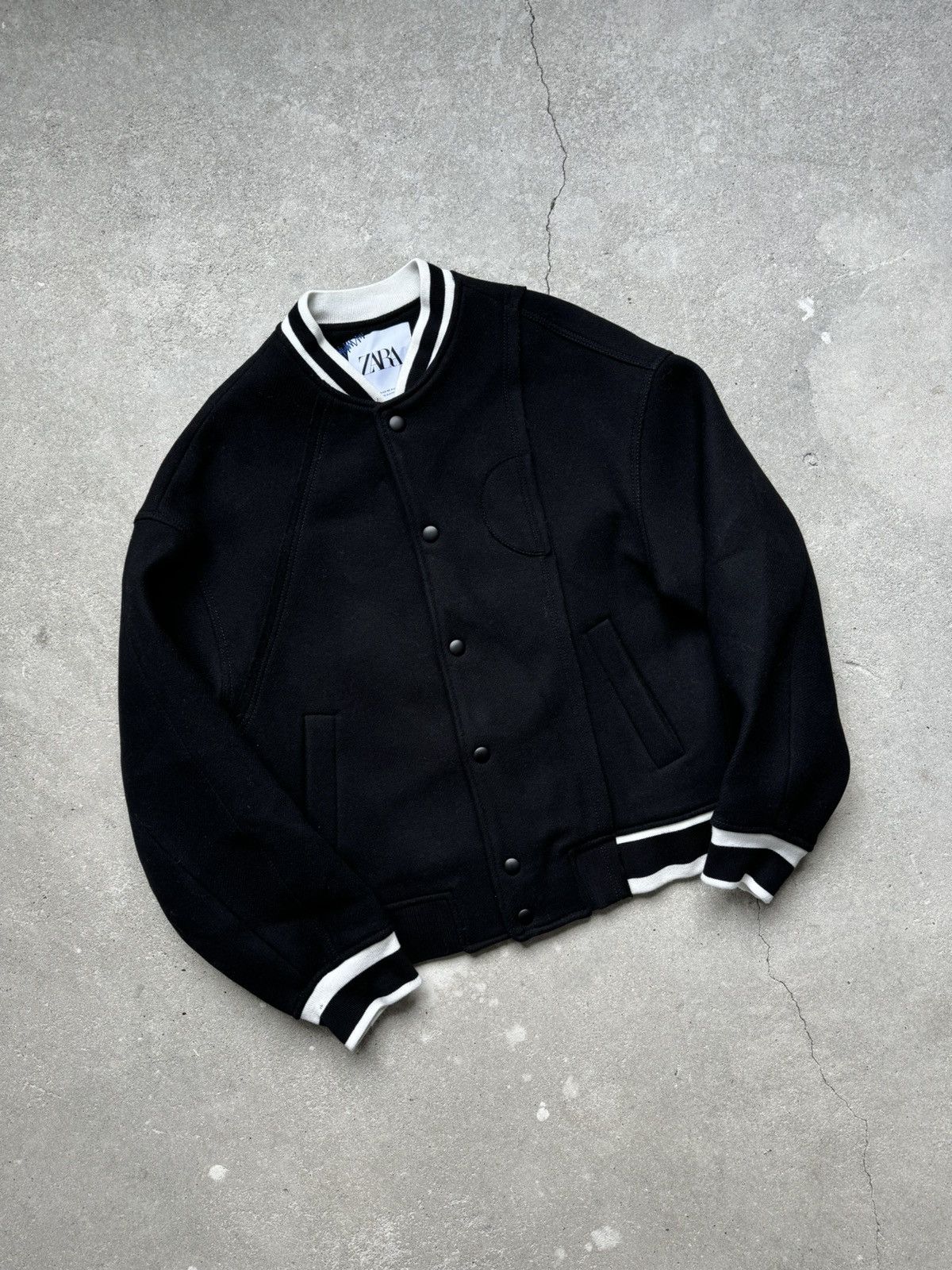 Ader Error x Zara Bomber Jacket