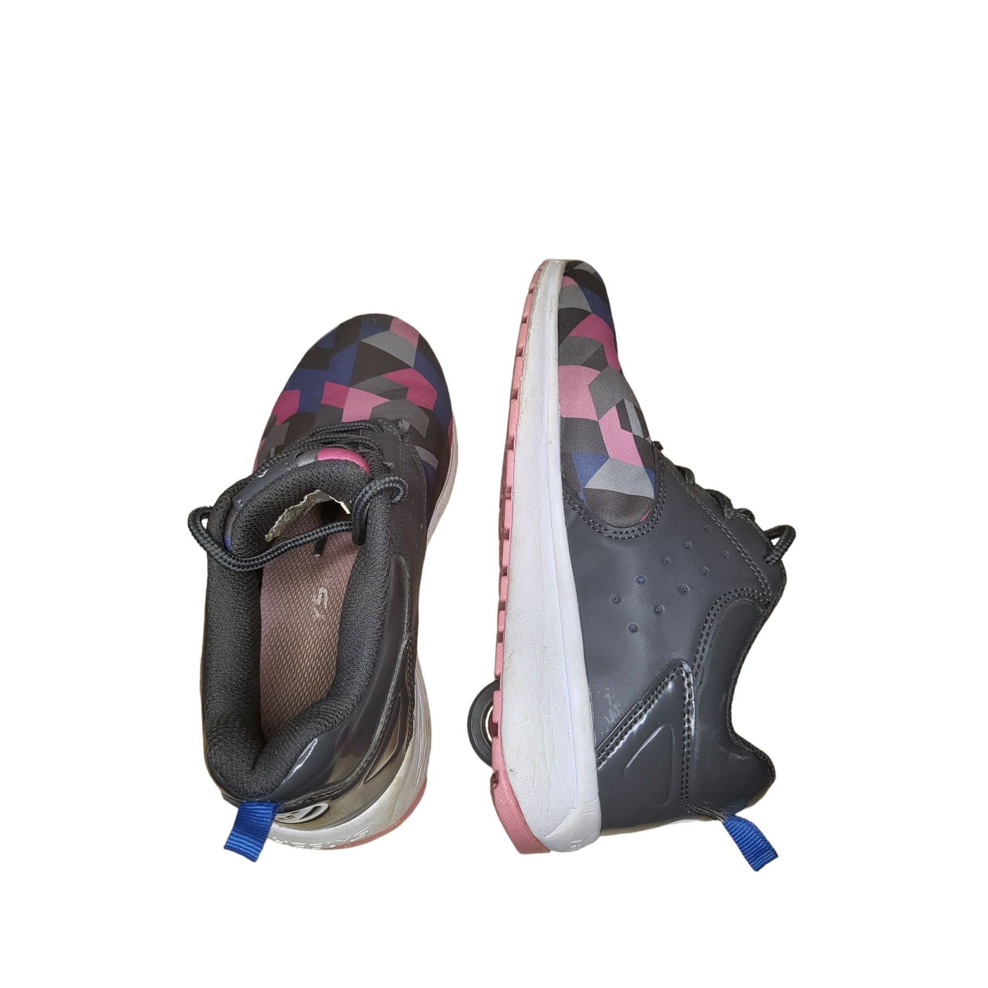 Heelys Heelys Skate Shoes Youth Girls Sz 3 Velocity Multicolor Lace Size US 4 / IT 34 - 7 Thumbnail