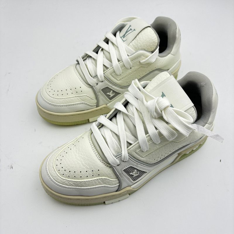 Louis Vuitton Louis Vuitton Trainer Fashion Sneakers for All 0079 Size US 5.5 / EU 38 - 1 Thumbnail