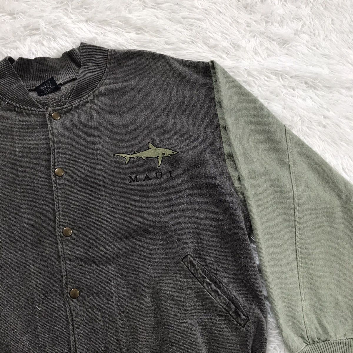 Vintage Vintage Wek The World jacket made in USA Size US L / EU 52-54 / 3 - 4 Thumbnail