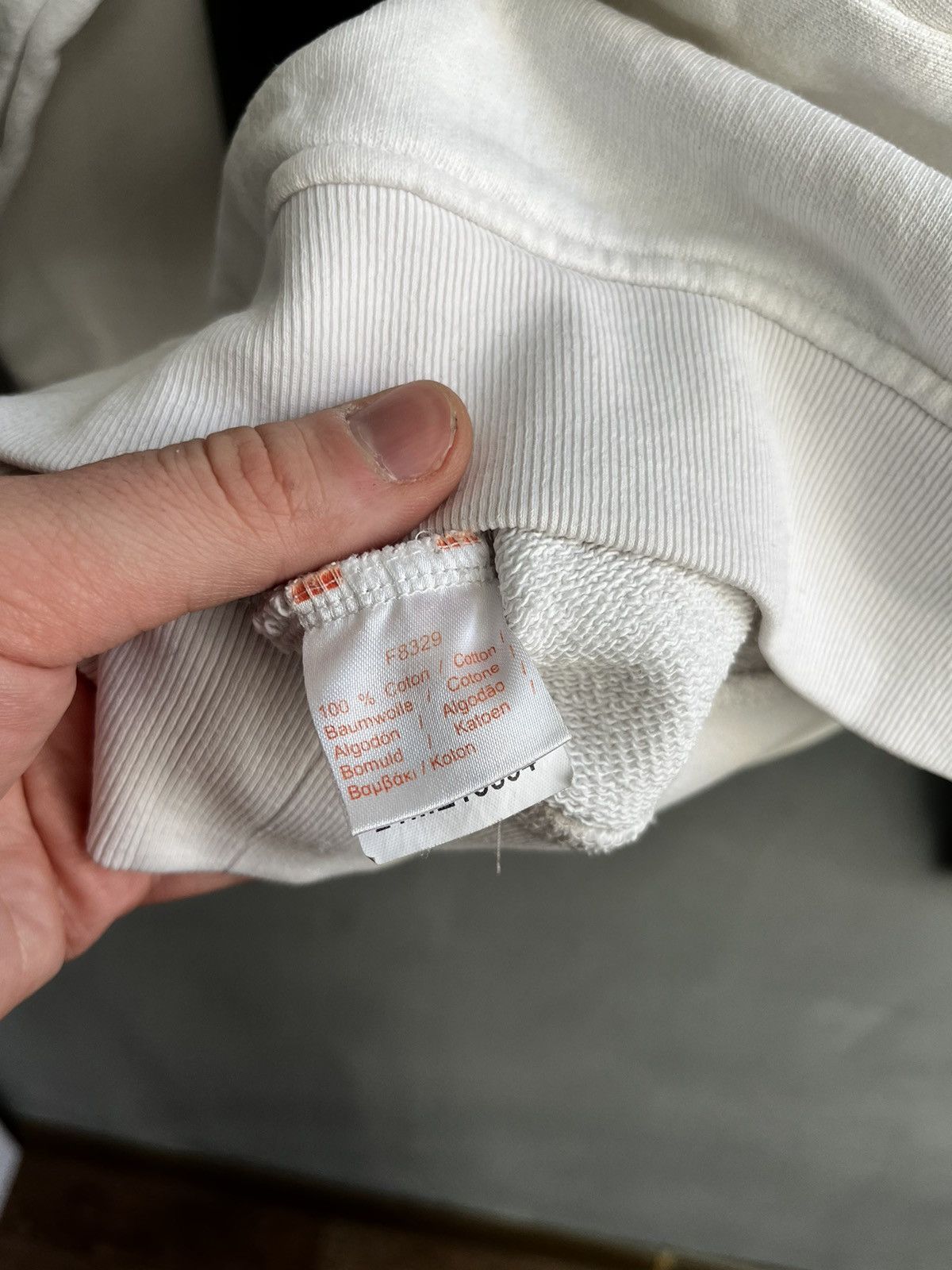 Lacoste Lacoste live sweatshirt size L Size US L / EU 52-54 / 3 - 12 Thumbnail