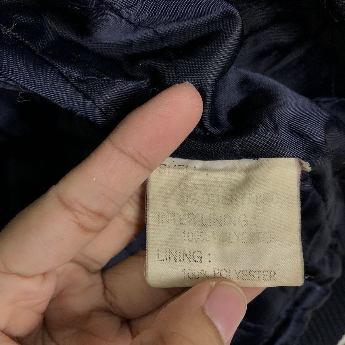 Toyo Enterprises 🔥80’s Vintage Varsity Jacket Burden Toyo Enterprise Size US L / EU 52-54 / 3 - 16 Thumbnail