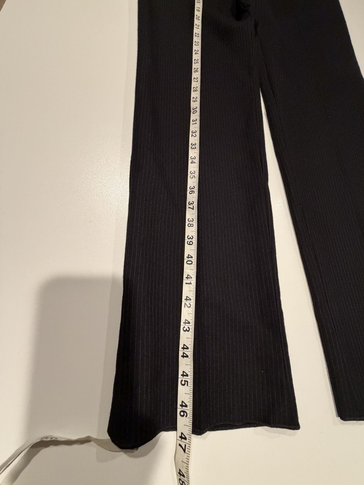 Saint Laurent Paris Saint laurent mens 2023 striped pants. 52/36. $1450 Size US 36 / EU 52 - 11 Thumbnail