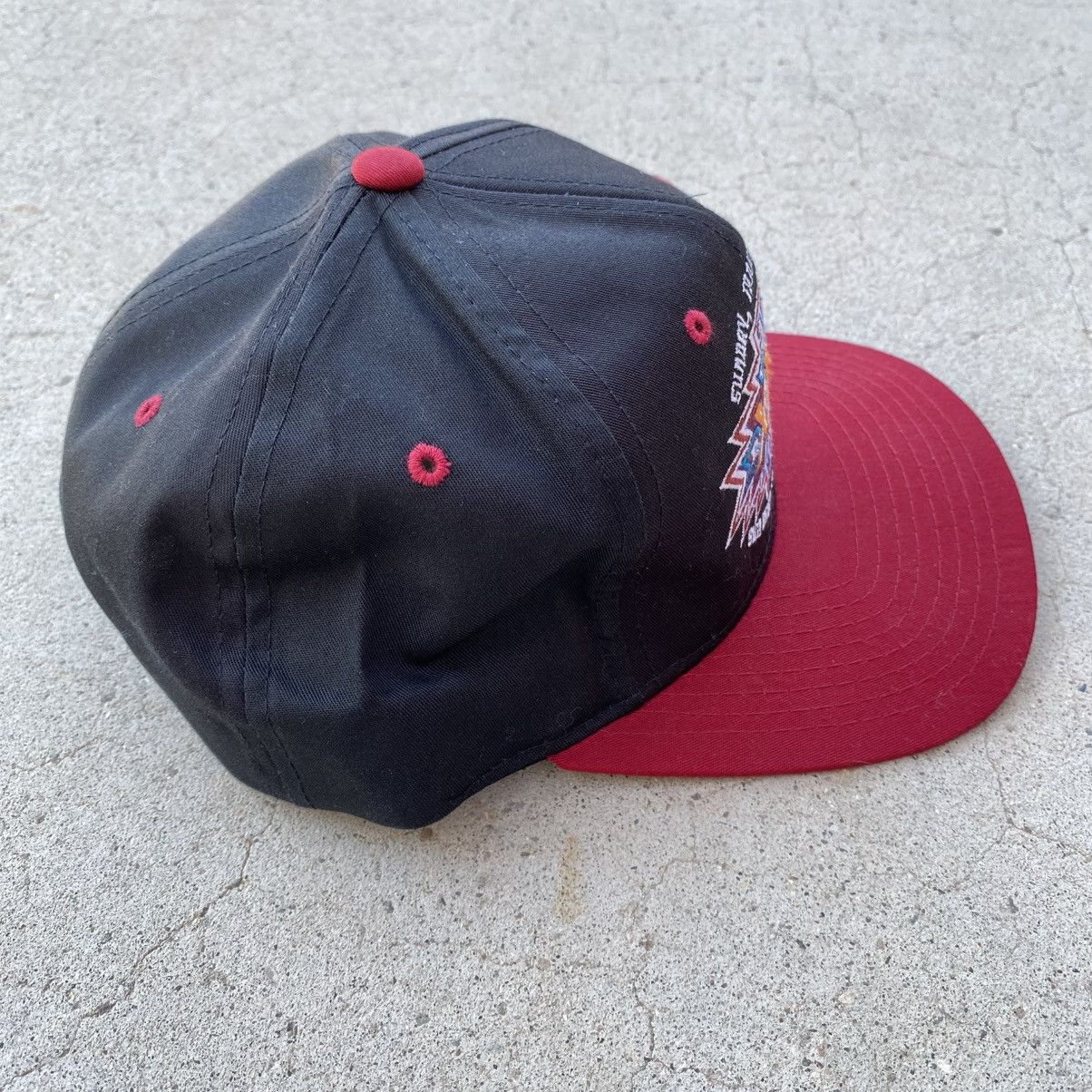 American Needle Vintage Super Bowl XXX Hat Snapback NFL Football Black 1996 Size ONE SIZE - 4 Thumbnail