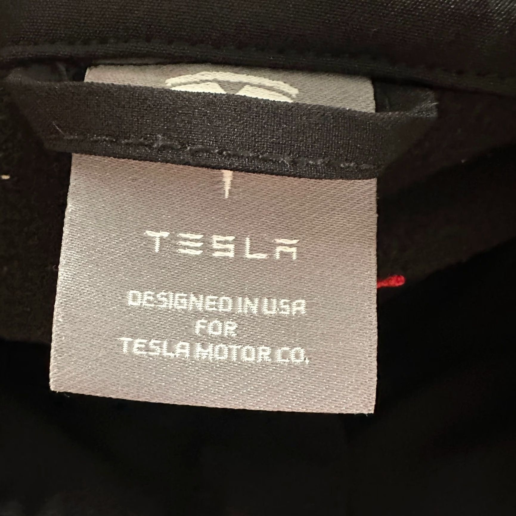 Logo 7 Tesla Softshell Jacket Mens M Black Embroidered Logo Pockets Zip Size US M / EU 48-50 / 2 - 3 Thumbnail