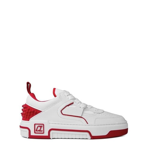 Christian Louboutin Astroloubi Leather Sneakers Size US 6 / IT 36 - 1 Thumbnail