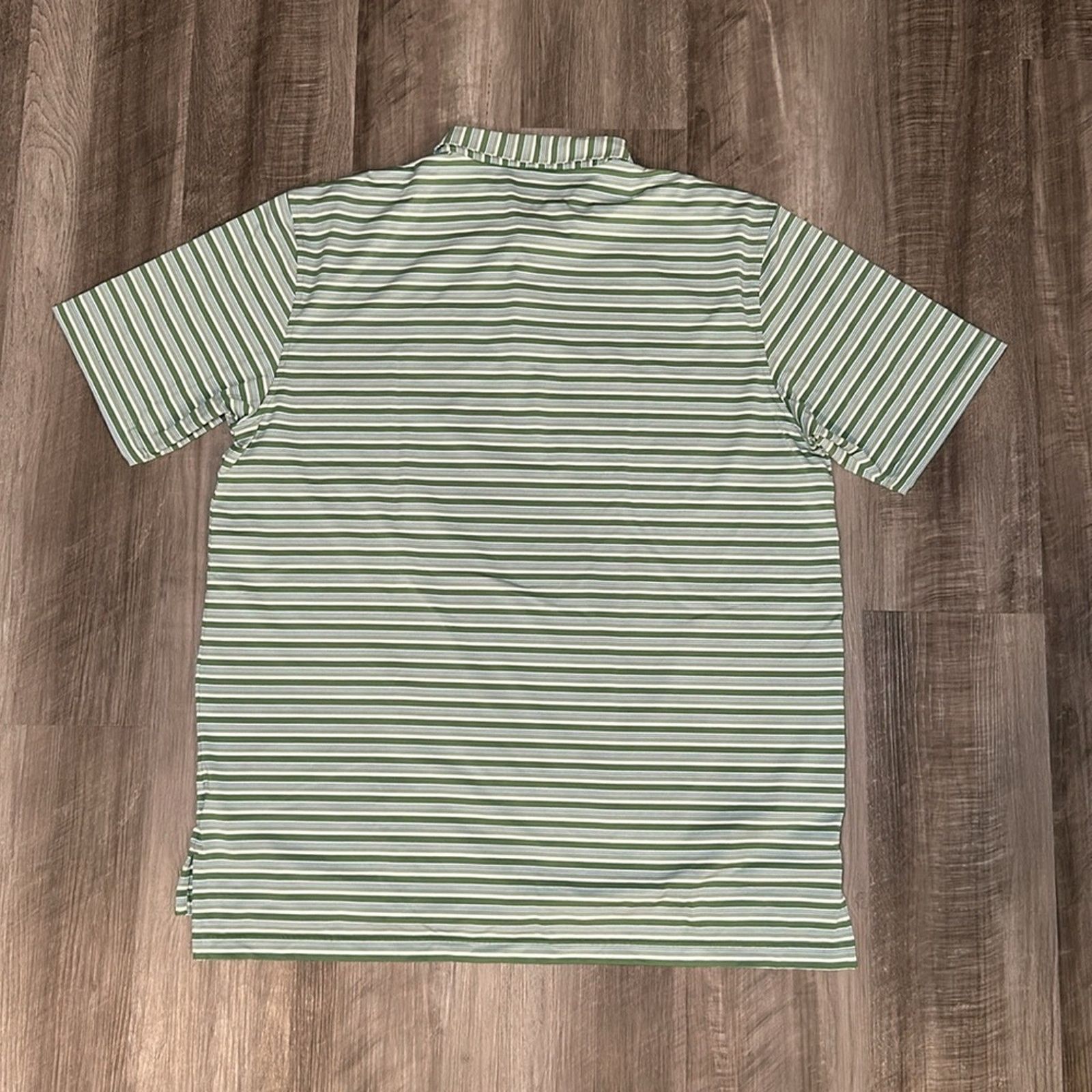 Peter Millar Peter Millar Cherry Valley Golf Polo - XL Size US XL / EU 56 / 4 - 3 Thumbnail