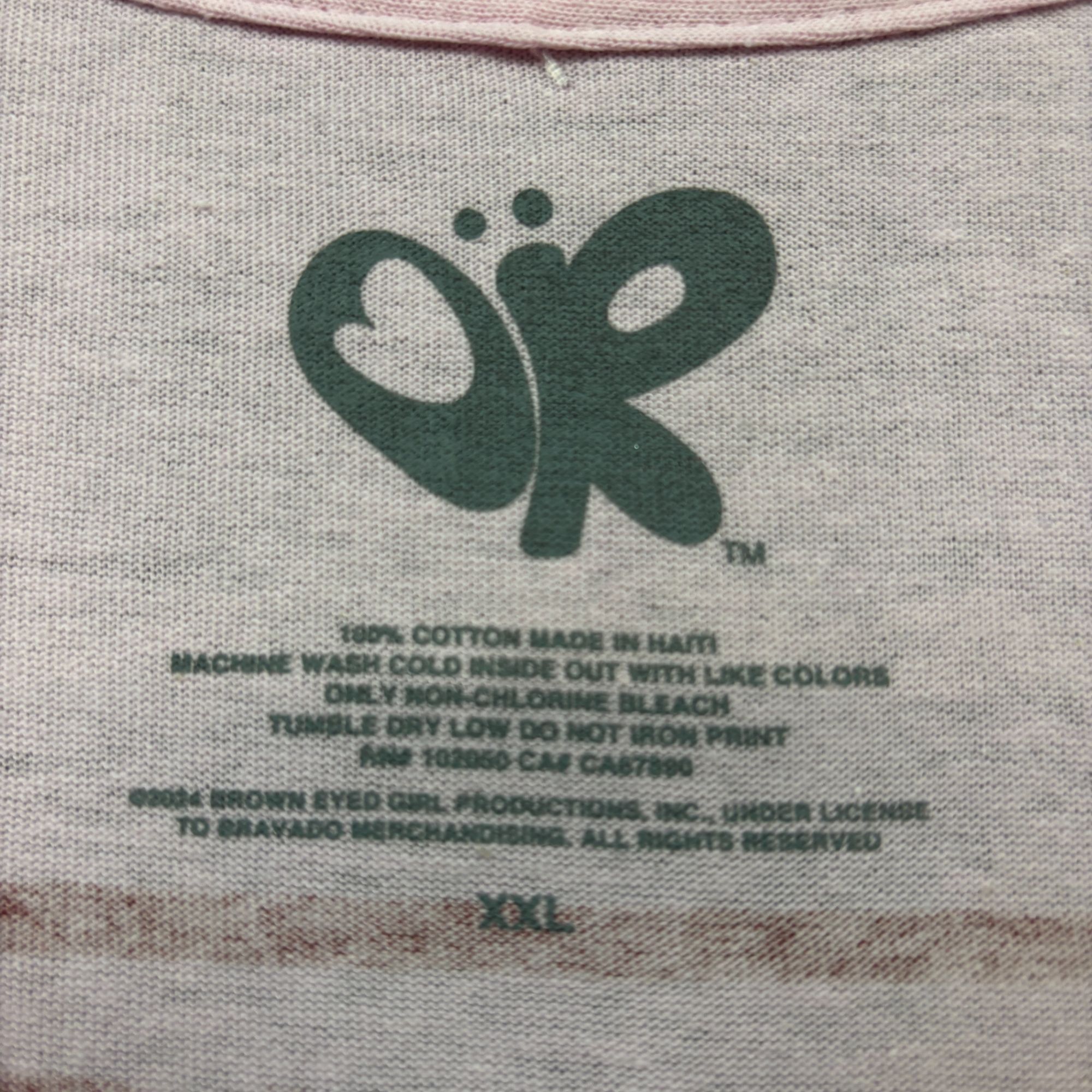 Other Olivia Rodrigo Guts World Tour Spilling Live Now Tee XXL Size US XXL / EU 58 / 5 - 4 Thumbnail
