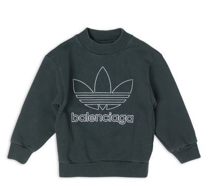 o1srvl11e0224 Kids Girl Top in Green