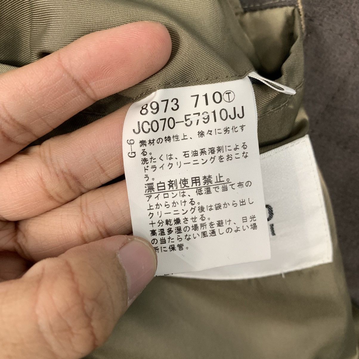Takeo Kikuchi Takeo Kikuchi Brown Jacket Size US M / EU 48-50 / 2 - 16 Thumbnail