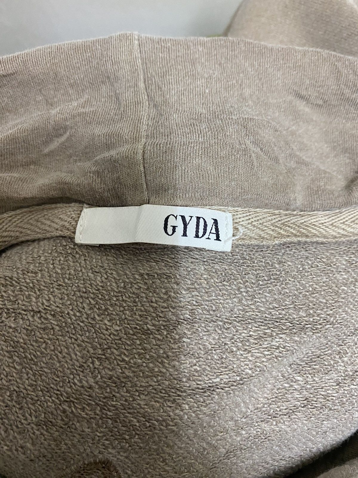 Other Mark Styler GYDA Faded Hoodie Brown Colour Size US XL / EU 56 / 4 - 6 Thumbnail