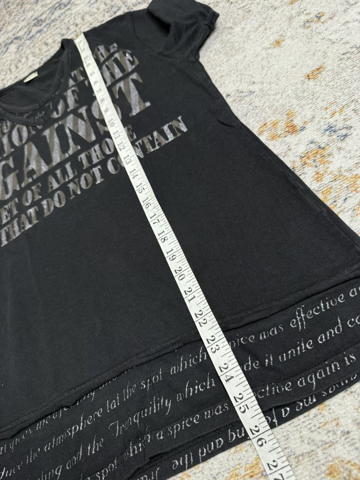 Japanese Brand Cornflake ifsix style tshirt Size US M / EU 48-50 / 2 - 12 Thumbnail