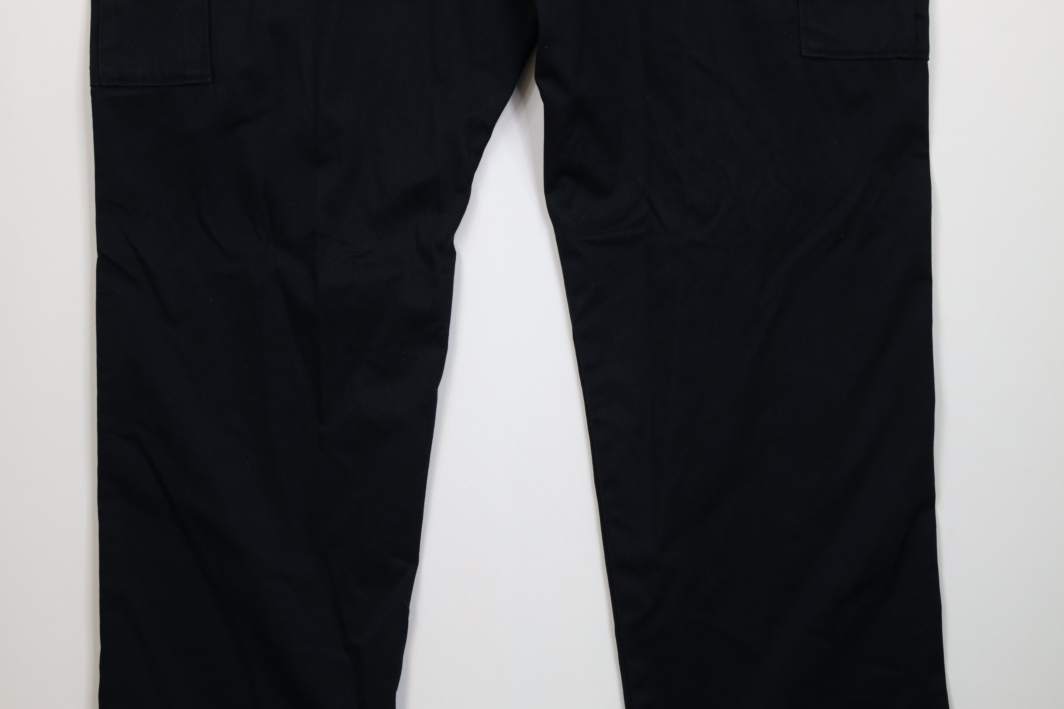 Vintage 5.11 Tactical Series Twill PDU Uniform Cargo Pants Blue Size US 42 / EU 58 - 10 Thumbnail