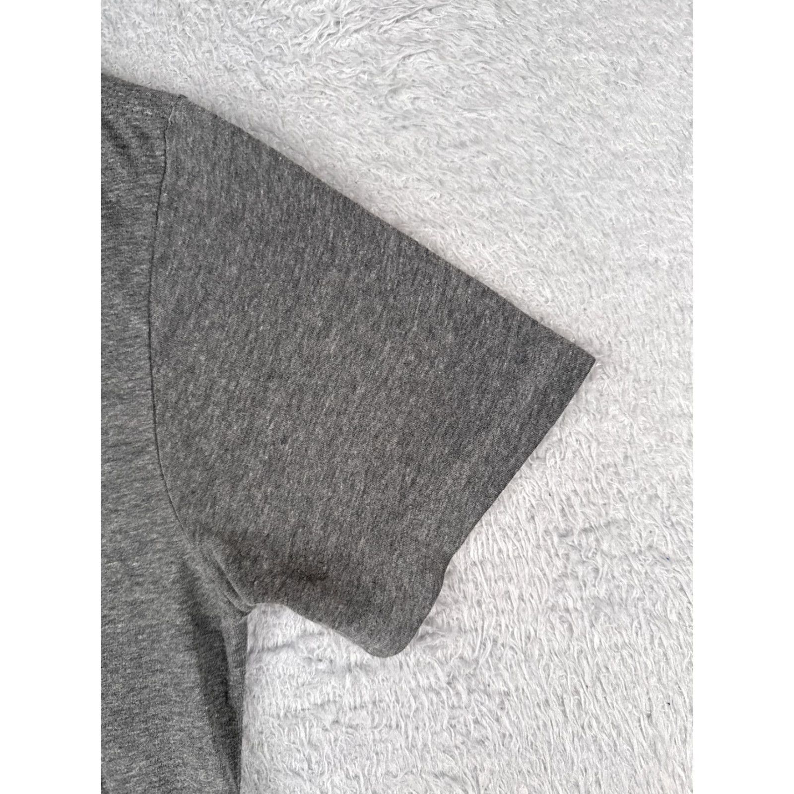 The North Face The North Face Shirt Men S Gray Crew Neck 100% Cotton Logo T-Shirt Mens White Bear Logo Read Size US S / EU 44-46 / 1 - 2 Thumbnail