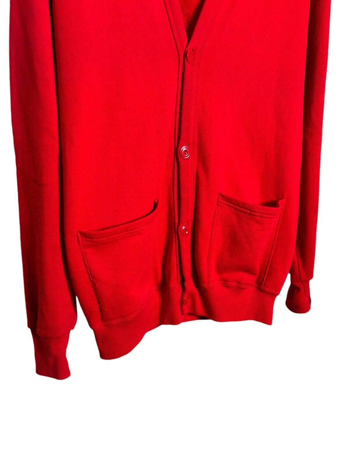 Vintage Vintage 80s Sunbelt Sportswear Cardigan Sweater One Size Size US M / EU 48-50 / 2 - 3 Thumbnail