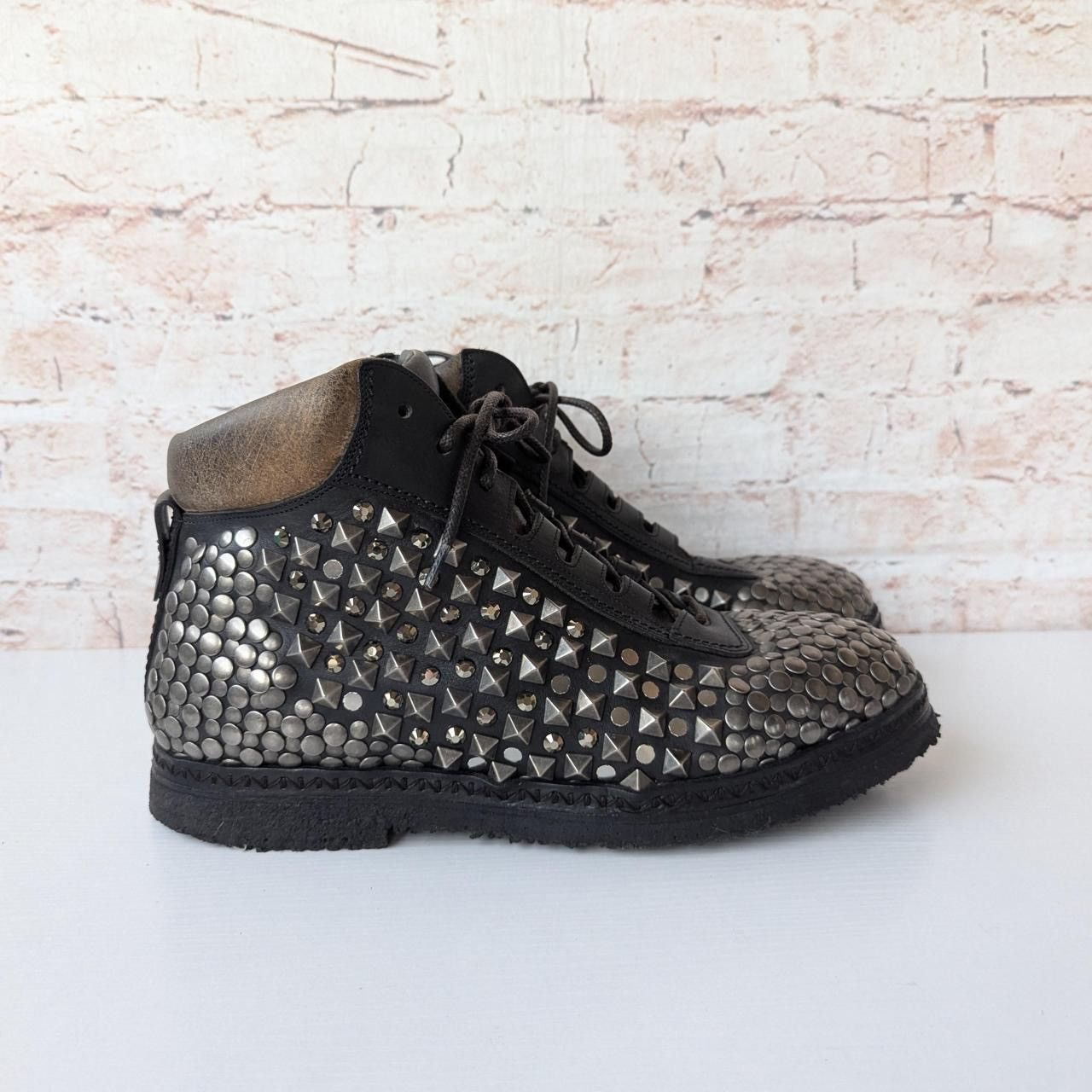 Dolce & Gabbana Dolce & Gabbana Fall 2014 Boot Size US 10 / EU 43 - 4 Thumbnail