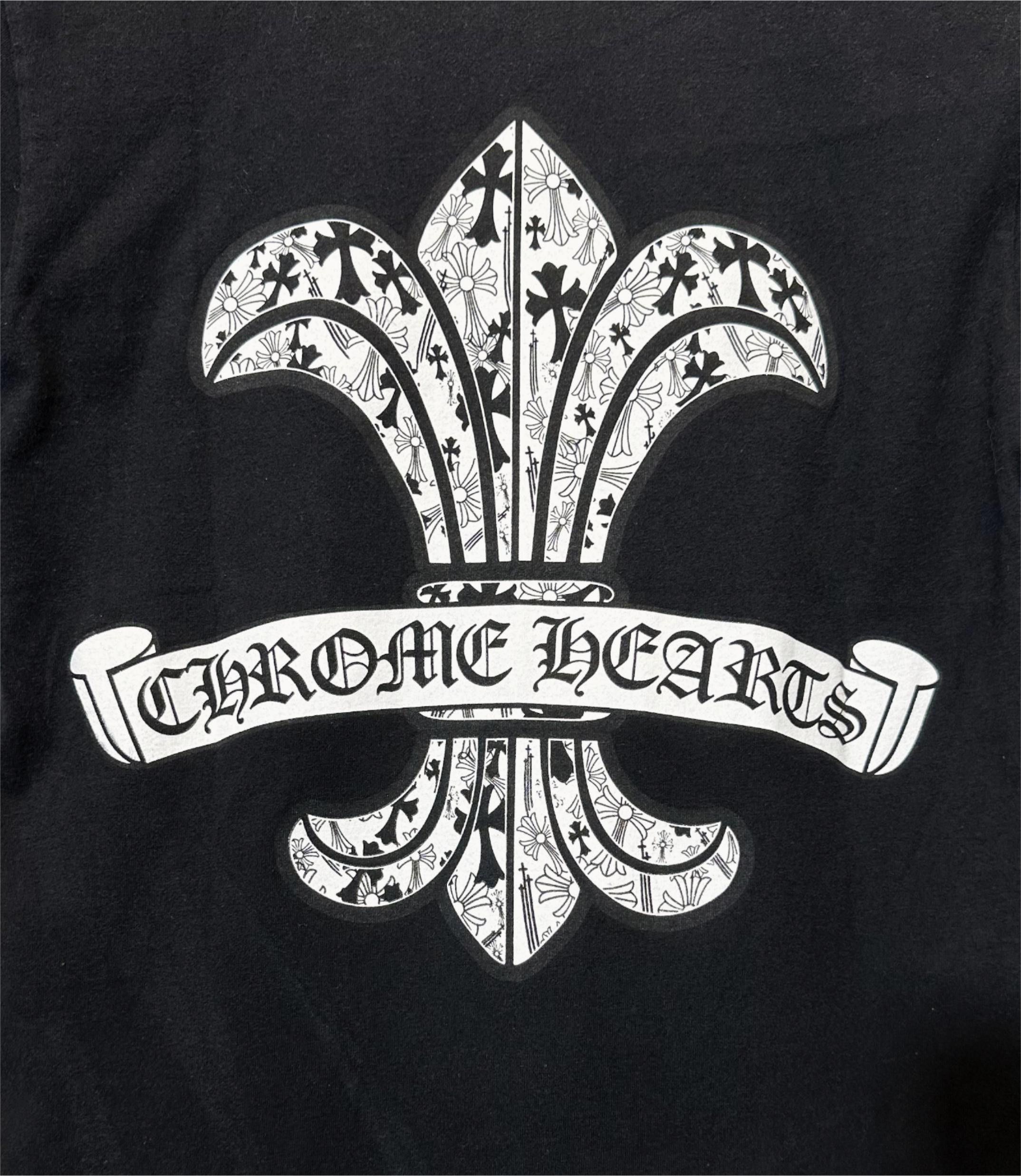 Chrome Hearts Chrome Hearts Short Sleeve Size US XS / EU 42 / 0 - 9 Thumbnail