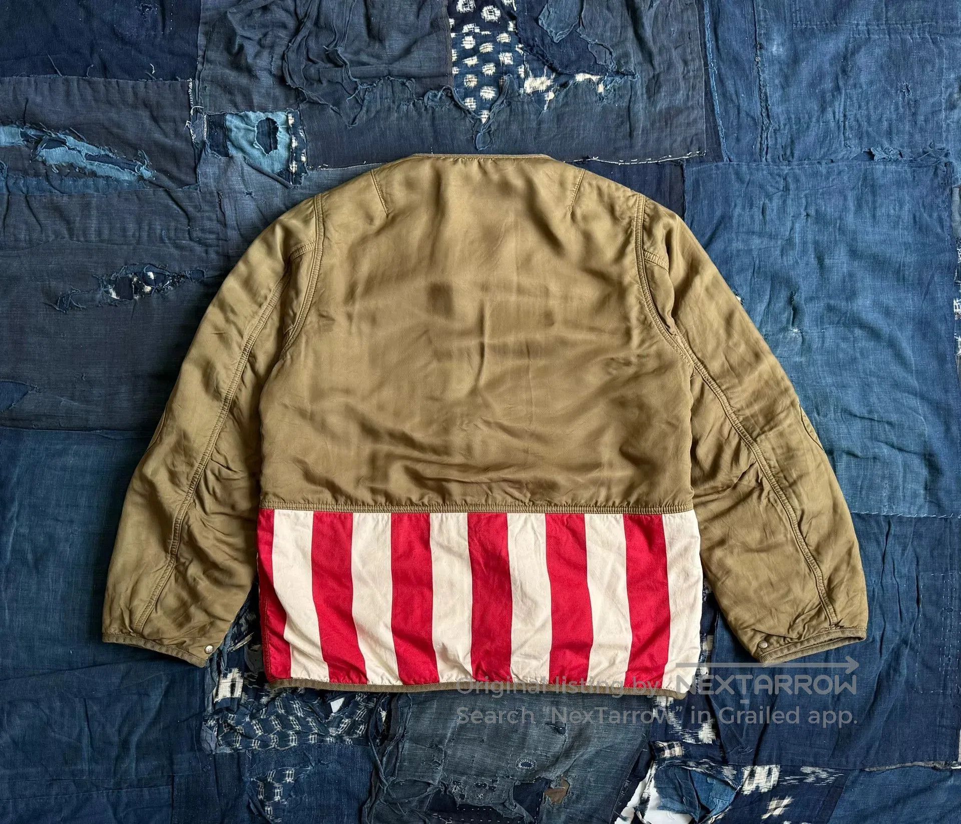 Visvim VISVIM 19SS IRIS LINER REVERSIBLE JKT. Size US L / EU 52-54 / 3 - 3 Thumbnail
