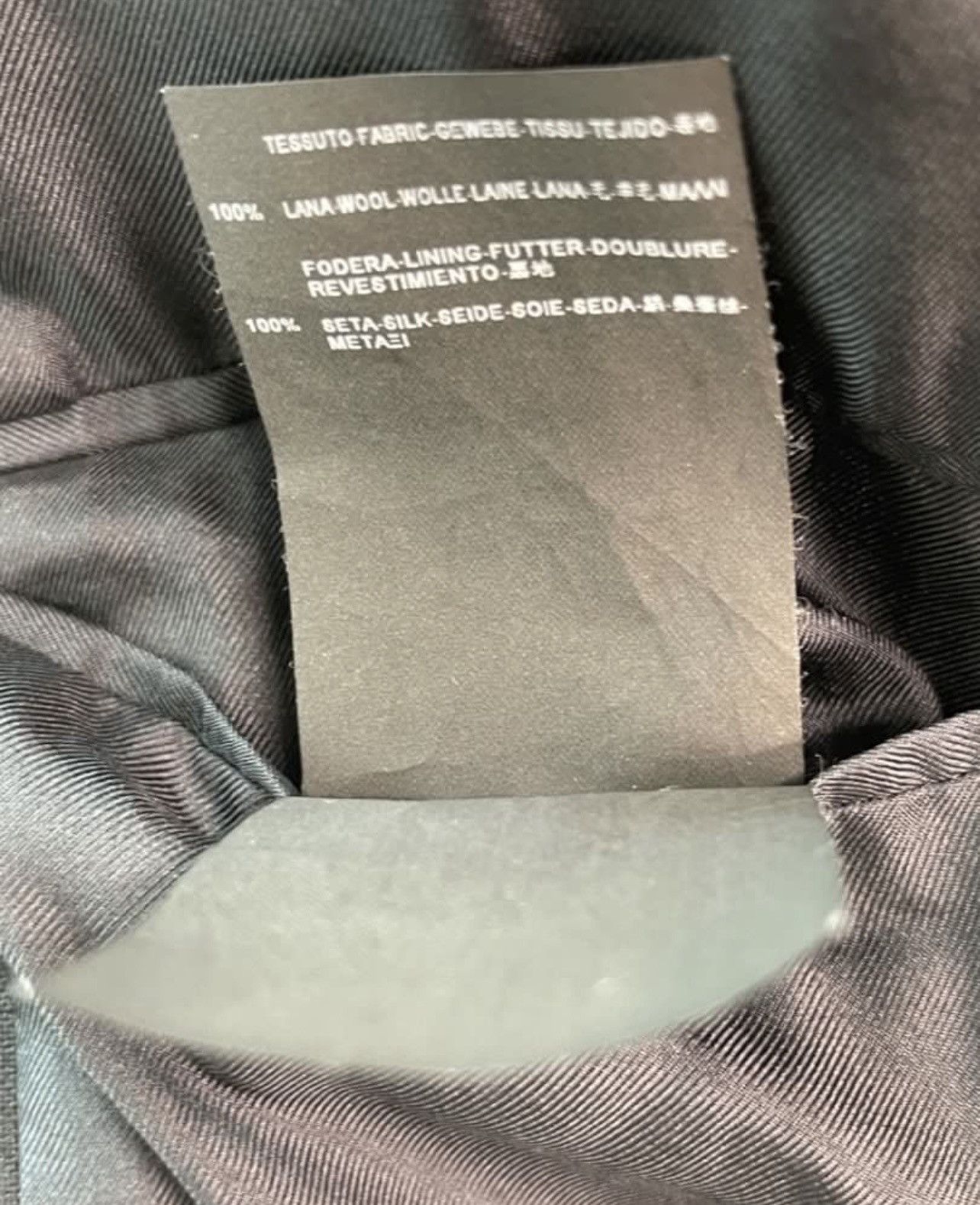 Hedi Slimane × Saint Laurent Paris 2014 Blazer Size US M / EU 48-50 / 2 - 5 Thumbnail