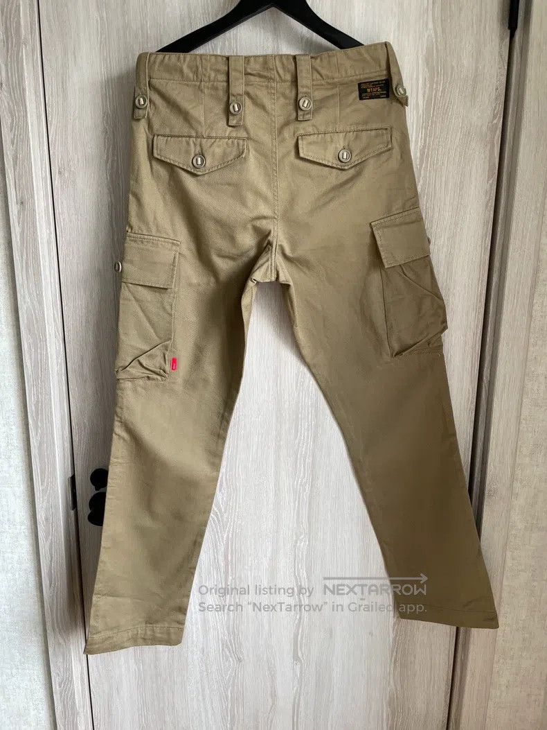 Wtaps Wtaps size 1 Brown two-pocket pants Size US 39 - 8 Thumbnail