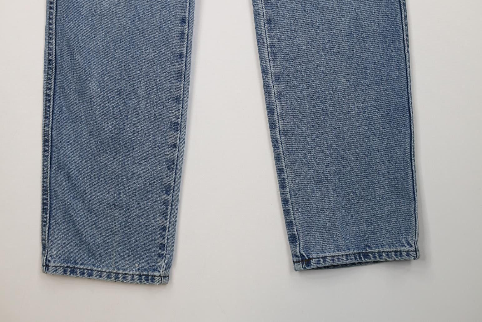Harley Davidson Vintage Y2K 2003 Harley Davidson Straight Leg Denim Jeans Size US 30 / EU 46 - 4 Thumbnail