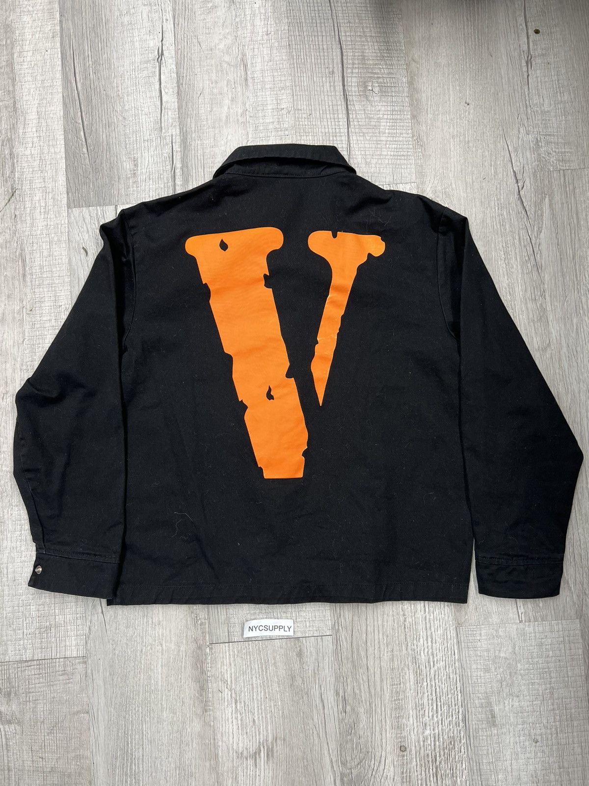 VLONE Jail Jacket サイズL VLONE Jail Jacket サイズL