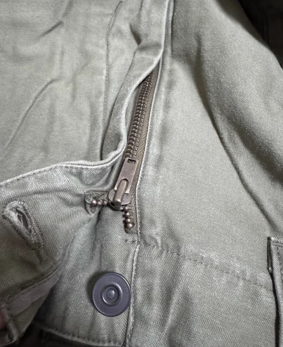 Nigel Cabourn Nigel Cabourn army cargo M51 fatigue pants Size US 32 / EU 48 - 6 Thumbnail