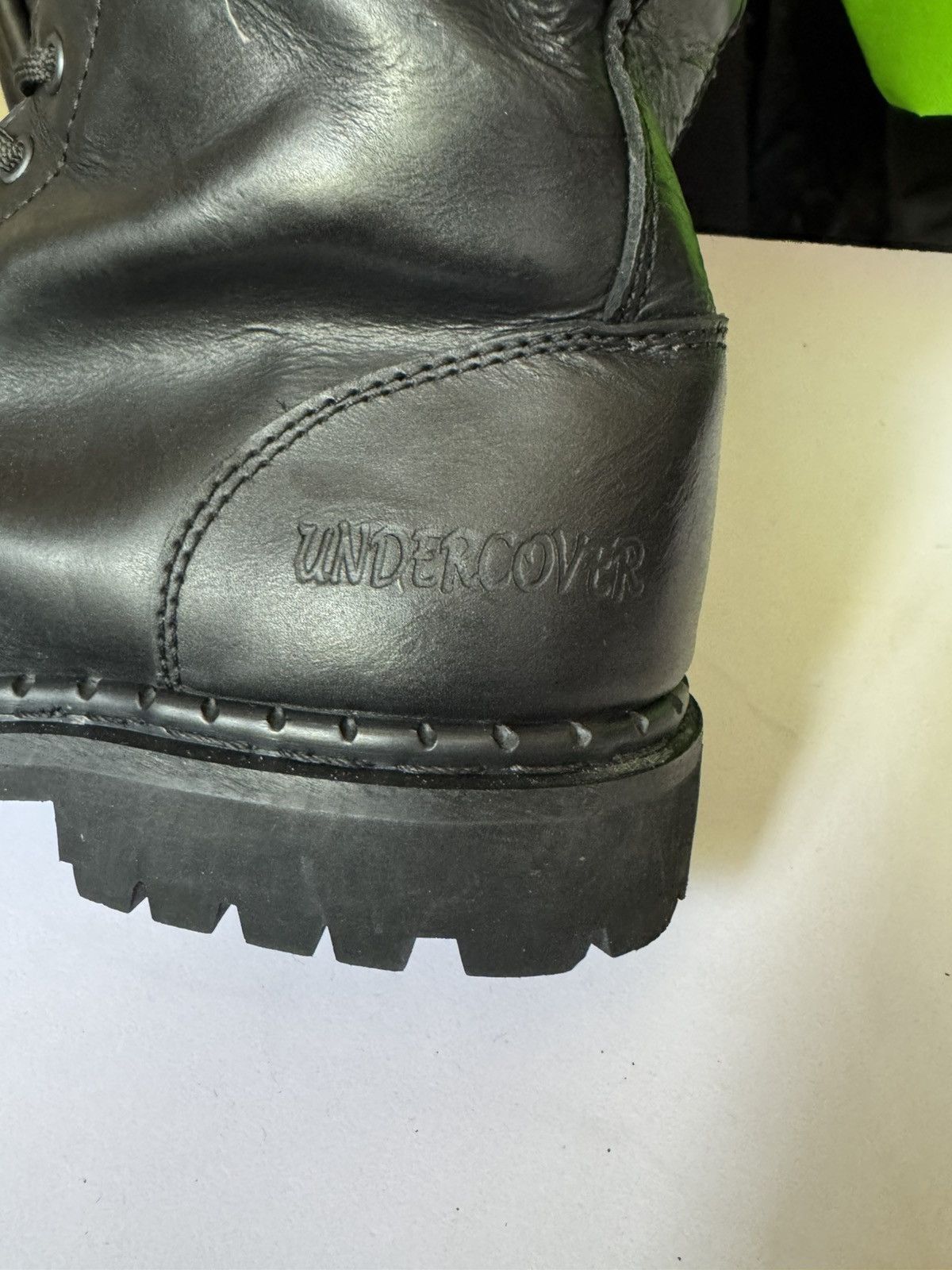 Other Undercover UK brand strap Six holes Boots Size US 11 / EU 44 - 10 Thumbnail