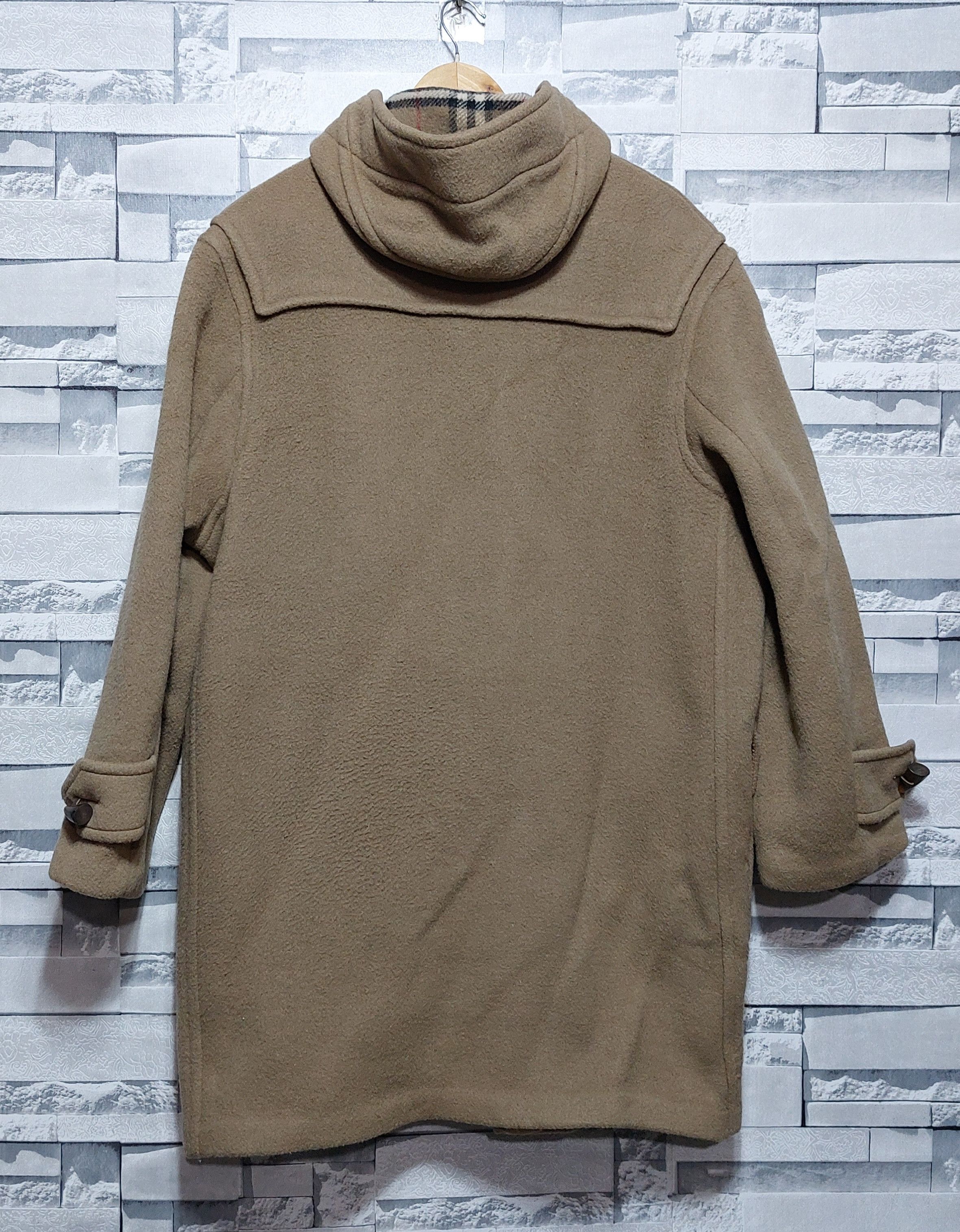 Burberry Burberry Coat Size US L / EU 52-54 / 3 - 3 Thumbnail