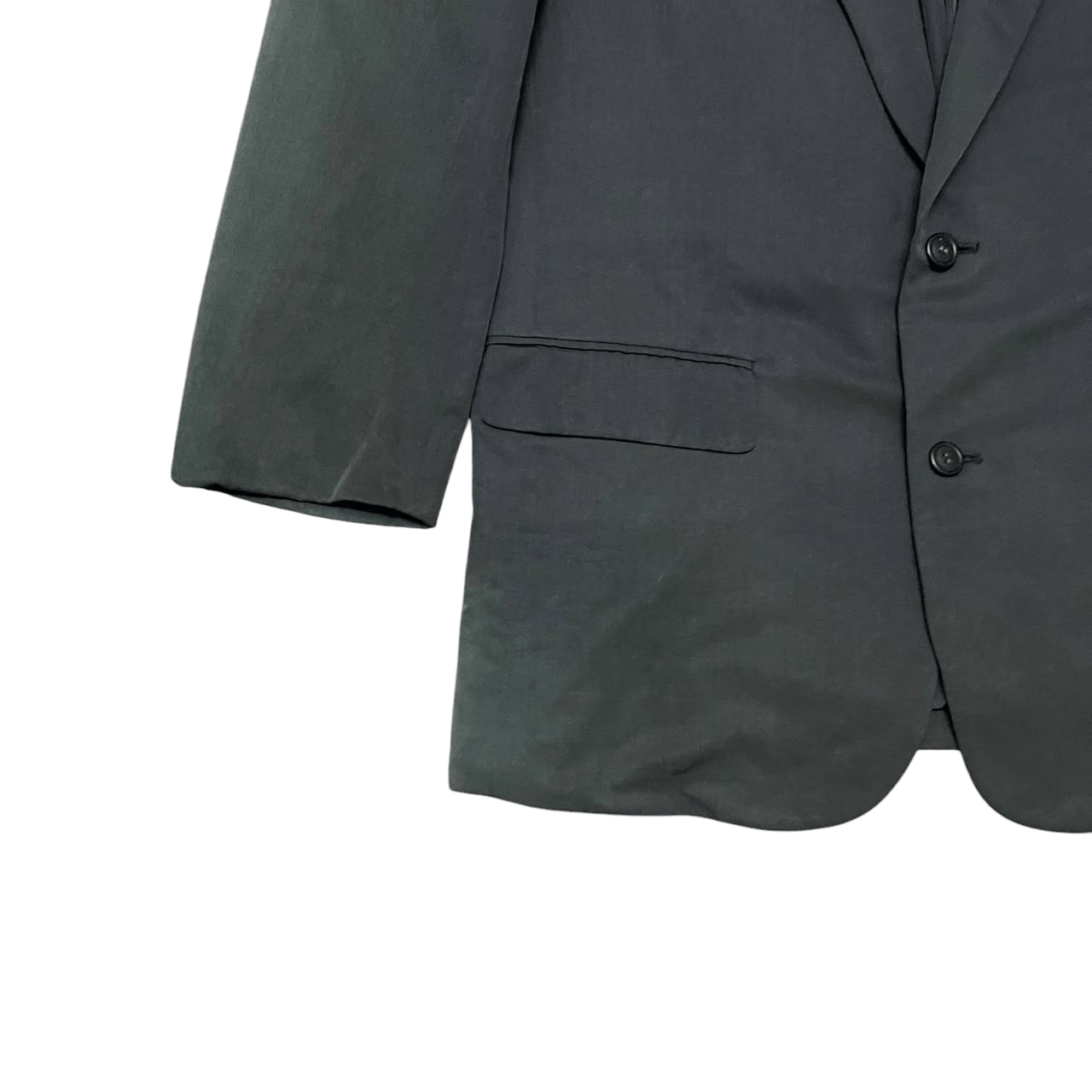 Issey Miyake Vintage Issey Miyake Blazer Jacket Sunfaded Size US XL / EU 56 / 4 - 3 Thumbnail