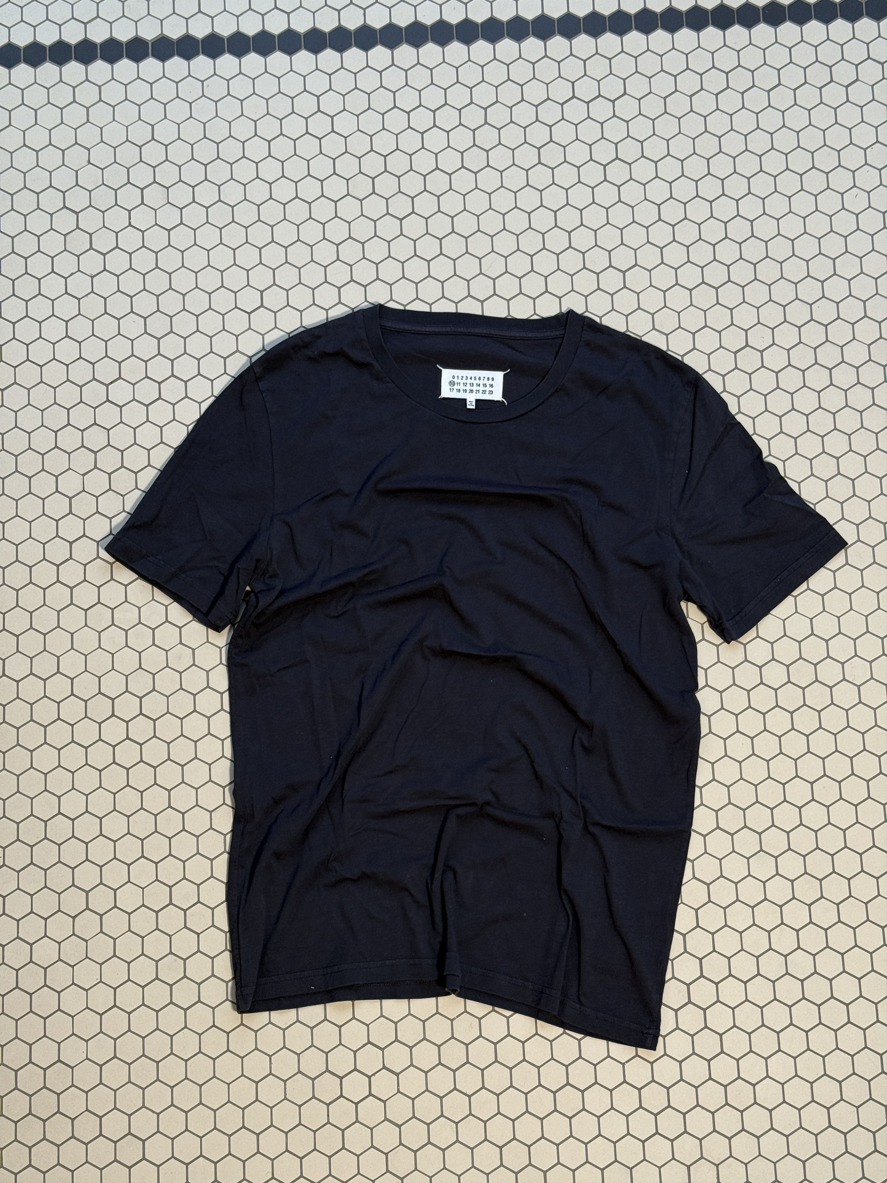 Maison Margiela Maison Margiela Tee Size US L / EU 52-54 / 3 - 3 Thumbnail