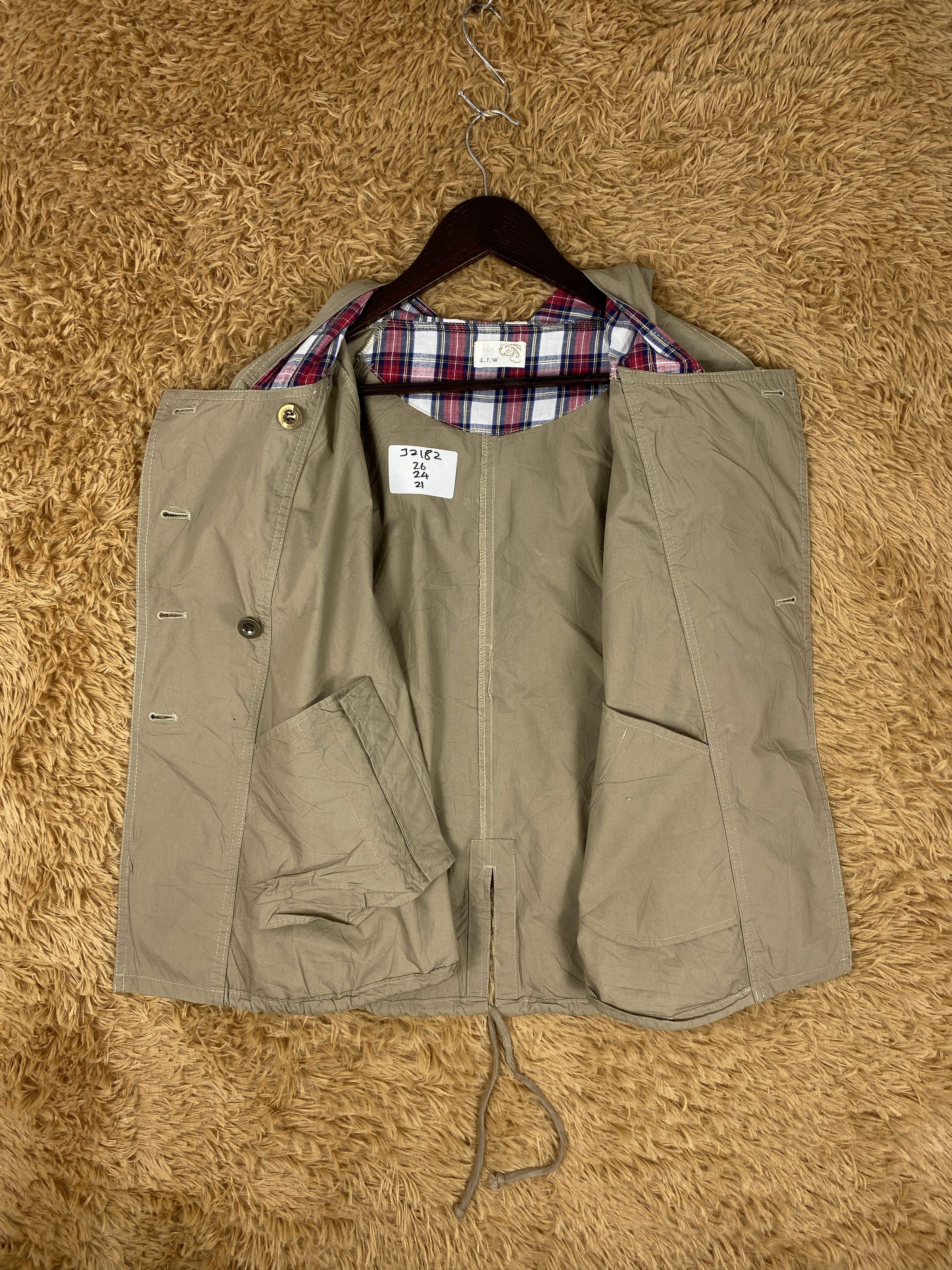Arrow Vintage Arrow Hoodie Jacket J2182 Size L / US 10 / IT 46 - 7 Thumbnail