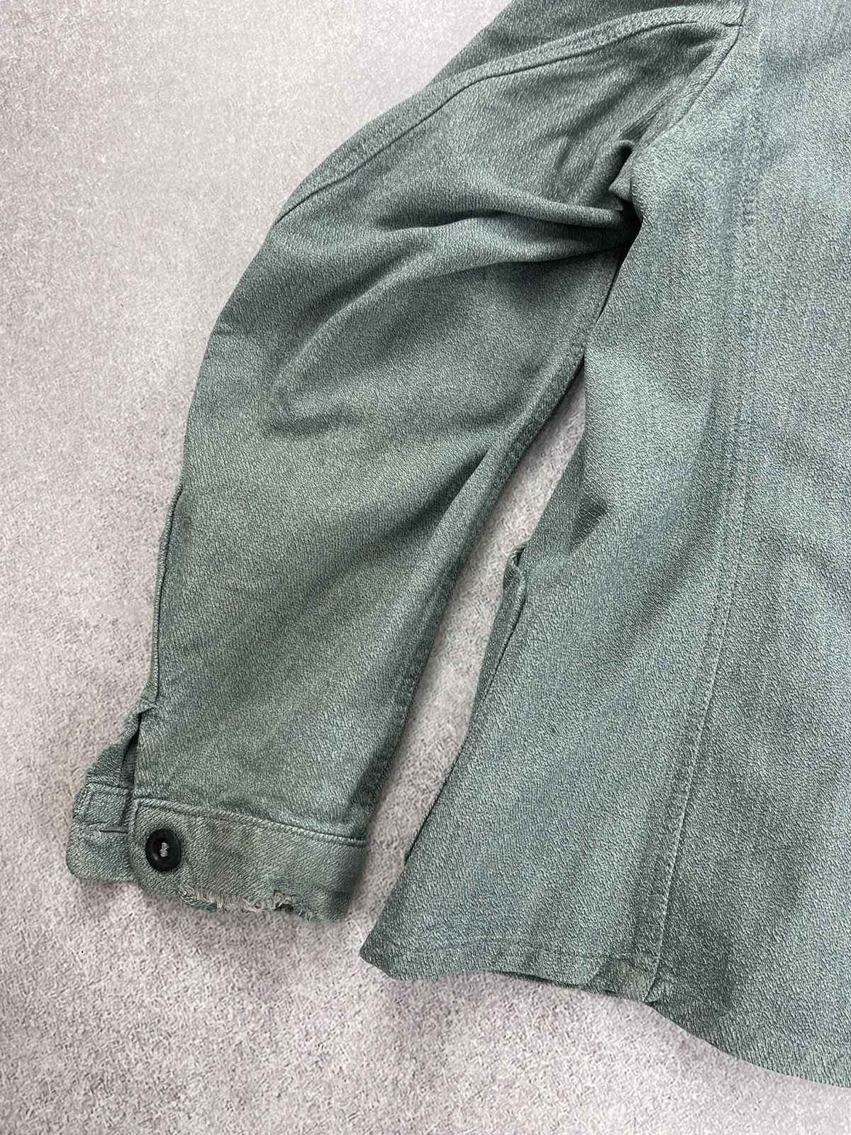 Le Laboureur Vintage Sanfor French Workwear Utility Jacket Size 50 Size US M / EU 48-50 / 2 - 15 Thumbnail