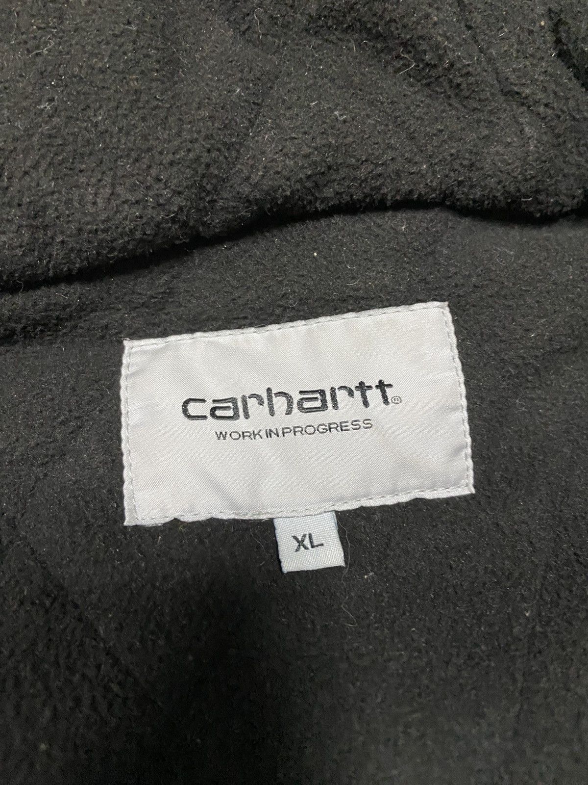 Carhartt Carhartt vintage active jacket thinsulate distressed work Size US XL / EU 56 / 4 - 10 Thumbnail