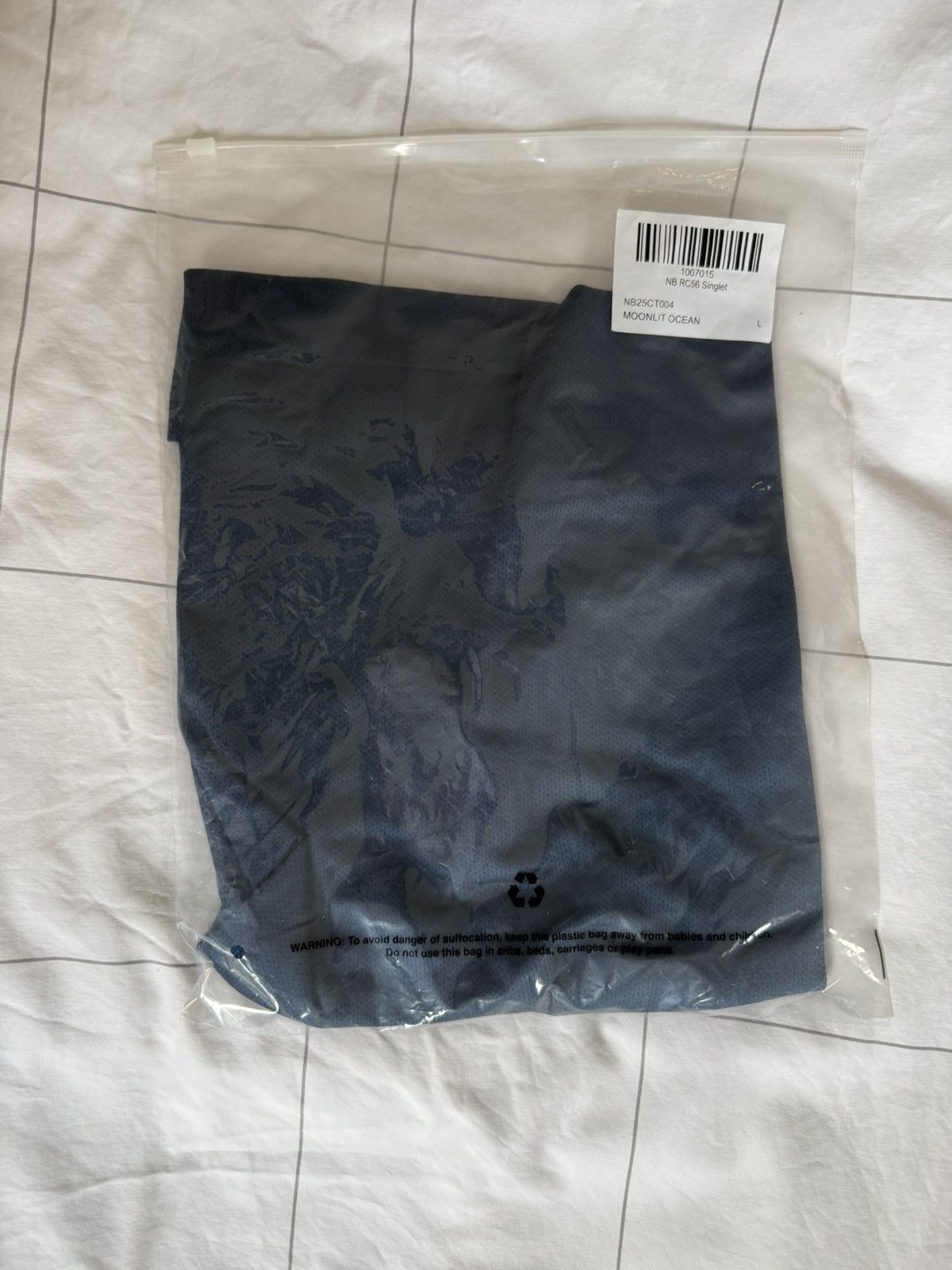 Aime Leon Dore × New Balance Aime Leon Dore x New Balance RC56 Racing Singlet Size Large Size US L / EU 52-54 / 3 - 6 Thumbnail