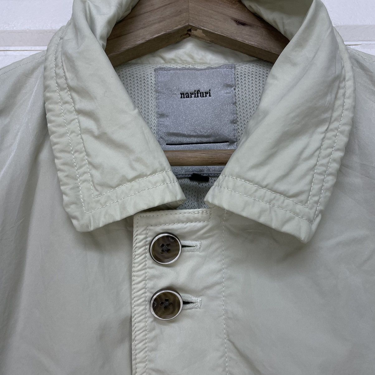 45rpm × Final Home × Japanese Brand Japanese Brand Narifuri Made In Japan Inspired Final Home Size US M / EU 48-50 / 2 - 6 Thumbnail