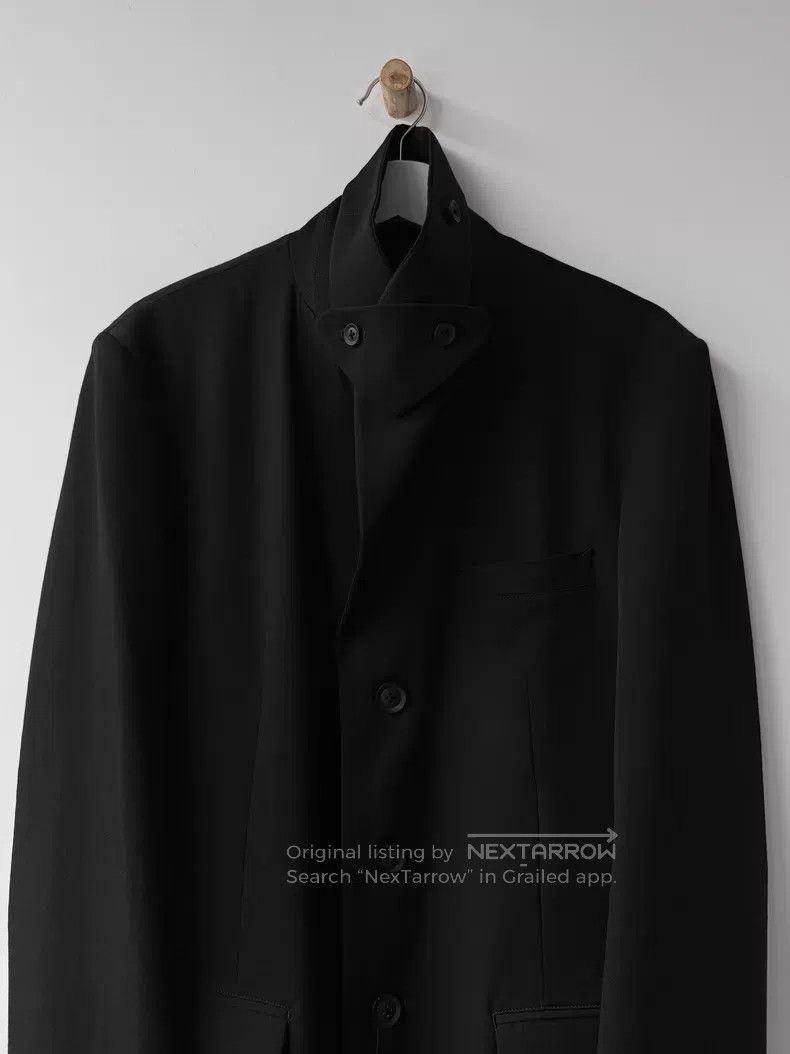 Yohji Yamamoto Yohji Yamamoto 23AW Windbreaker Coat Size US M / EU 48-50 / 2 - 5 Thumbnail