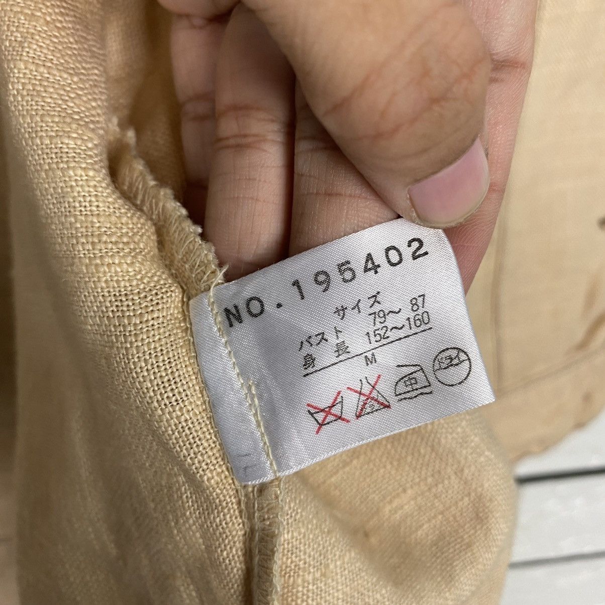 Japanese Brand 📌Vintage Chore Detroit Jacket Sunny Daisy Issey Miyake Size US M / EU 48-50 / 2 - 21 Thumbnail