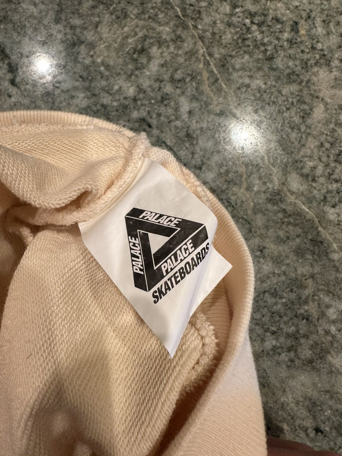 Palace Palace Hoodie Size US L / EU 52-54 / 3 - 6 Thumbnail