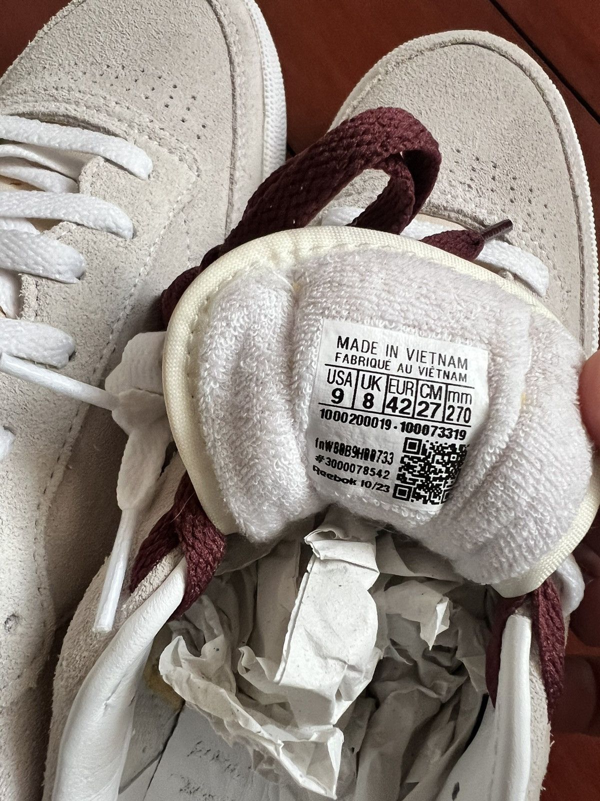 JJJJound × Reebok Reebok Club C JJJJound Suede | Grailed