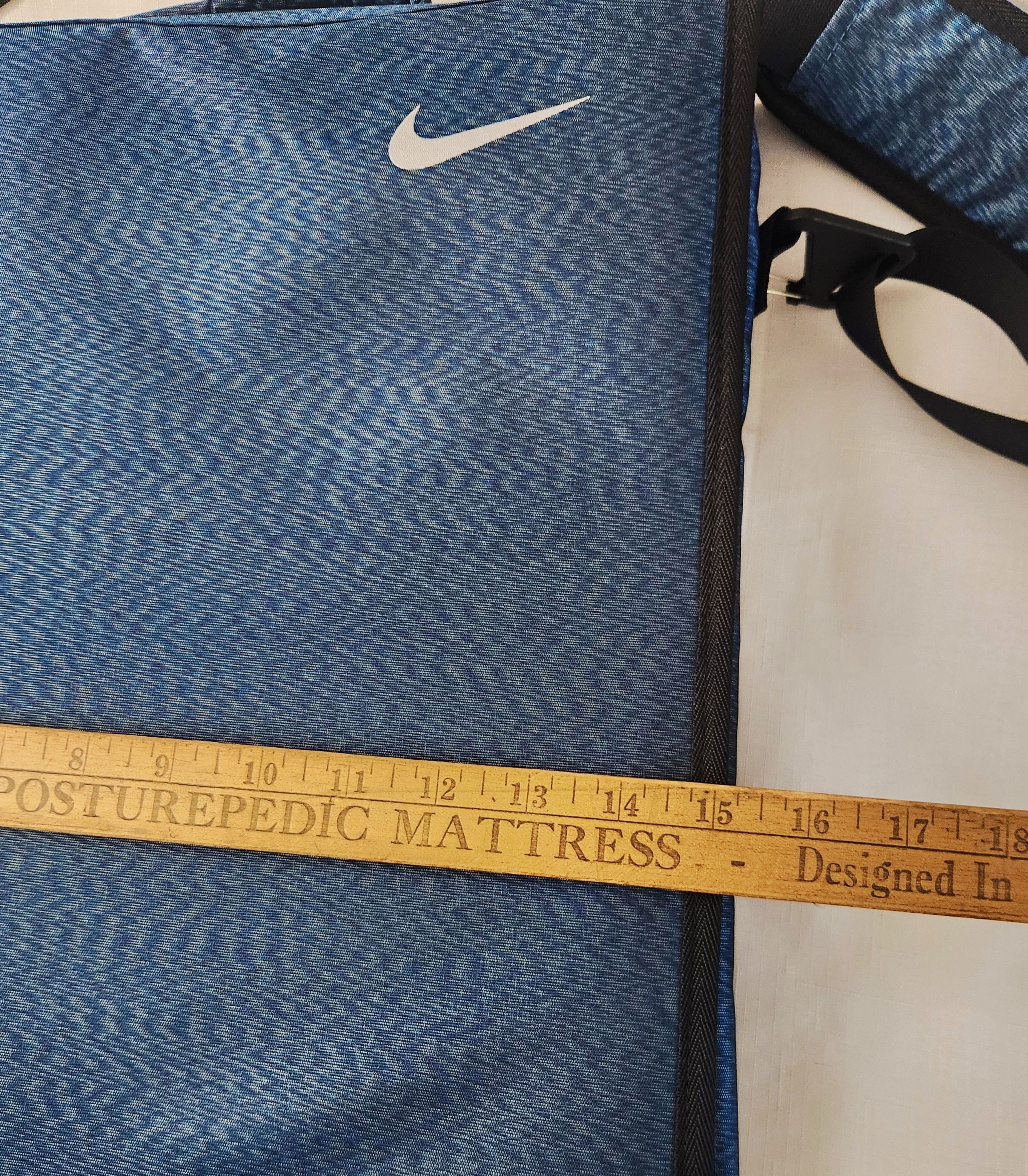 Nike Nike Team USA 2016 Olympics Issued Blue Bag Briefcase suit Size ONE SIZE - 12 Thumbnail