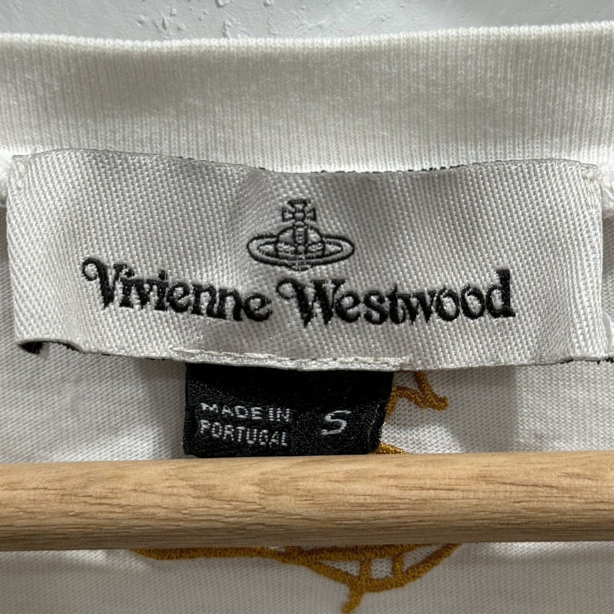 Vivienne Westwood Vivienne Westwood Endangered Species Tee Size US S / EU 44-46 / 1 - 3 Thumbnail