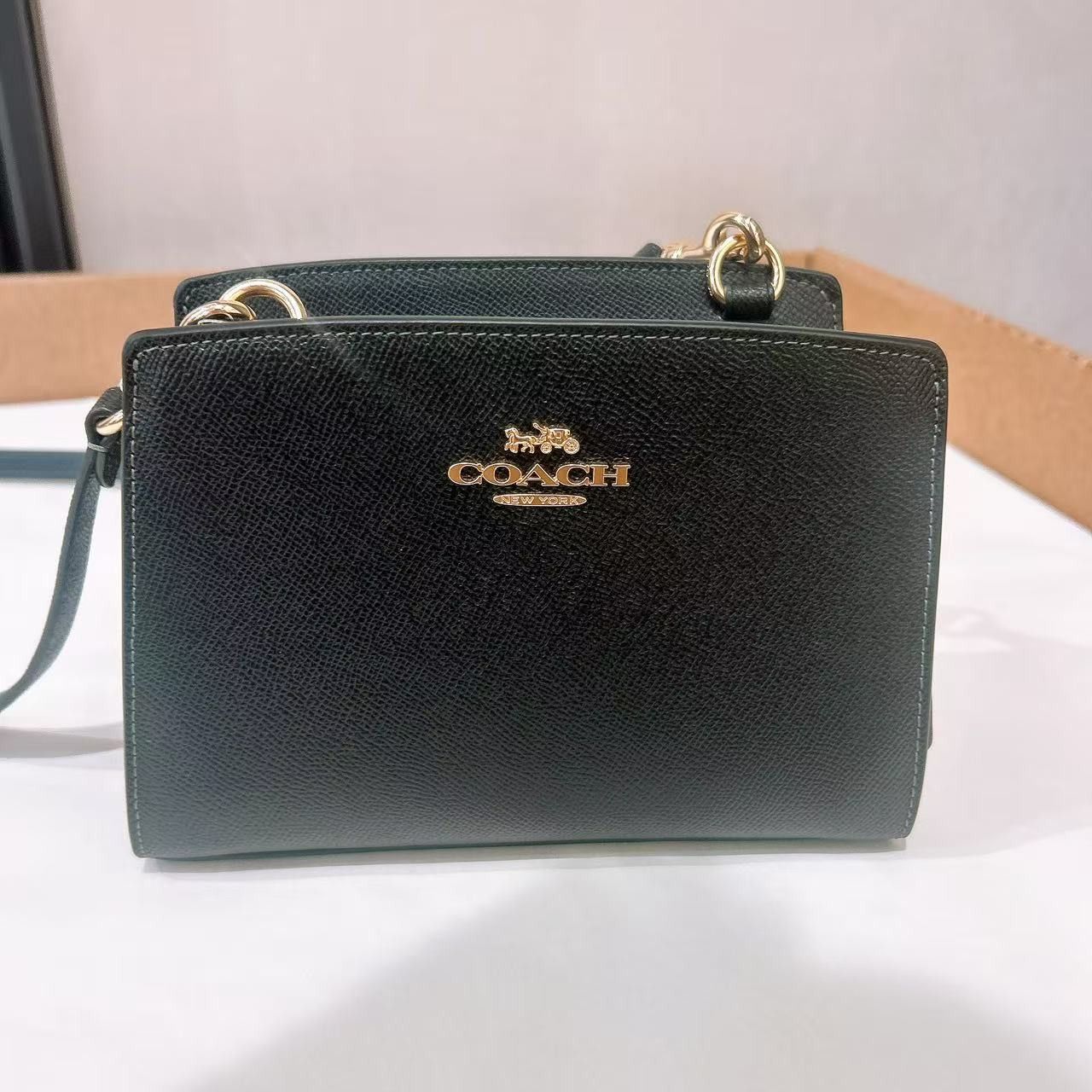Coach Gia Crossbody Bag CCK64 Size ONE SIZE - 3 Thumbnail