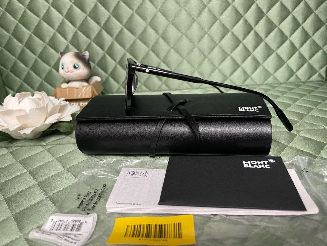 Montblanc Classic glasses Size ONE SIZE - 4 Thumbnail